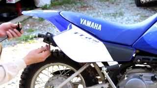 Modify Stock Exhaust TTR90 High Performance ttr 90 Gain HP  Speed [upl. by Sheeree173]