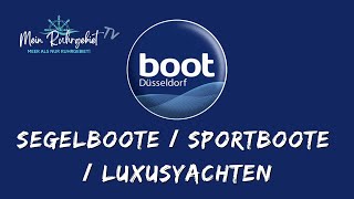 Segelboote  Sportboote  Luxusyachten [upl. by Eissoj]