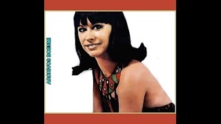 ASTRUD GILBERTO SING quotGAROTA DE IPANEMA  THE GIRL FROM IPANEMAquot  PARIS JAZZ FESTIVAL  1968 [upl. by Docia]