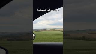 The Greenest Place In The World germany driving backroads cars travel explore places scenery [upl. by Buckden]