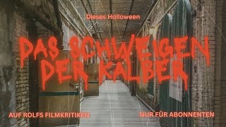 Das Schweigen der Kälber Fake Trailer [upl. by Ilbert]