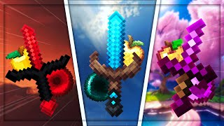 Top 25 BEST MCPE Texture Packs  121 Texture Packs For Bedrock PvP amp Bedwars  FPS Boost [upl. by Litta268]