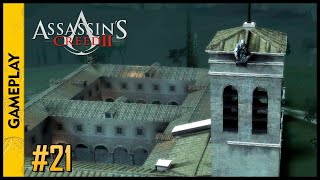 ASSASSINS CREED 2 Codex PagesGameplay 21 [upl. by Gnaig]