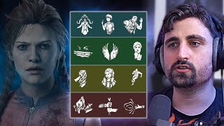 All 125 Survivor Perks Explained amp Tierlisted  Dead by Daylight [upl. by Treacy]