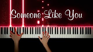 Adele  Someone Like You  Piano Cover with Strings with PIANO SHEET [upl. by Erma]