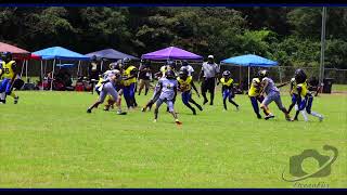 Middle GA Power 10u VS Cordele Cobras 10u [upl. by Muffin]