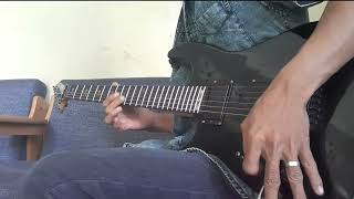 SAMUDERA DIBURU KENANGAN GITAR KIDAL LTD LEFTHANDED [upl. by Hannis356]