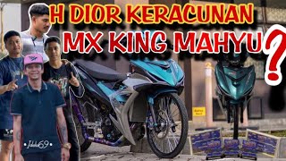 HJ DIOR DAN BIMANATA KERACUNAN MX KING MAHYUMX KING STYLE THAILAND NO 1 INDONESIA mxking [upl. by Clo]