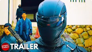 SNAKE EYES GI JOE ORIGINS Extended Trailer NEW 2021 Henry Golding Action Movie [upl. by Aivatco746]