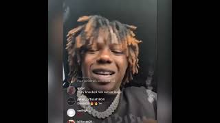 JackBoy Speaks On Kodak Black Wam Spinthabin Situation [upl. by Ynatil84]