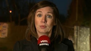 VTM Nieuwe Faroek Özgünes van Vtm in actie [upl. by Ruzich]