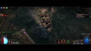 Path of Exile 2 Supporter pack Hideout feat  Boats [upl. by Namreh814]