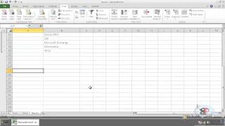 Advanced Excel Video Training  005  Create a collapsible list in excel using Group feature [upl. by Lomaj]