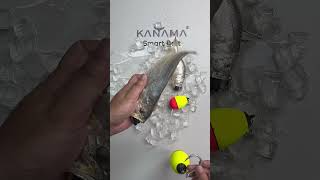 🎣 Kanama Smart Bait Mini Revive little dead bait fish [upl. by Anawt]