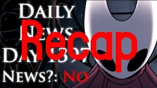 daily daily silksong news recap  day 1126 [upl. by Marlea]