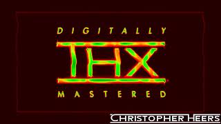 THX Broadway Digitally Mastered Extended Version Effects Sponsored by Pootiscube Effects Round 1 [upl. by Thorbert]