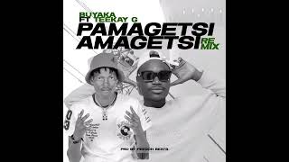 Buyaka ft TeekayGPamagetsiAmagetsi remix [upl. by Sokul]