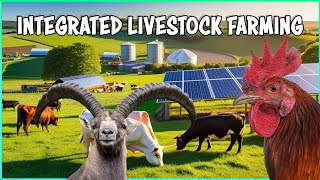 Integrated Livestock Farming System [upl. by Garihc75]