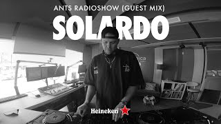 Solardo  ANTS RADIOSHOW Guest Mix [upl. by Roberts]