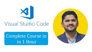 Master Visual Studio Code Learn the Ultimate Beginners Tutorial  Learn VS Code in 1 Hour 2023 [upl. by Gniw]