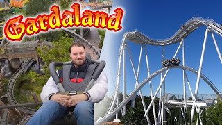 GARDALAND VLOG  WAT GEBEURDE ER IN RAPTOR  OBLIVION BESTE DIVE  HEFTIGSTE SPINNING OOIT [upl. by Hughie]