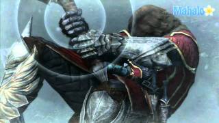 Castlevania Lords of Shadow Walkthrough  Part 362 The Throne Room [upl. by Anolahs620]