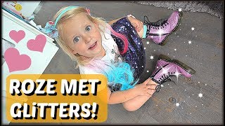 NiEUWE SCHOENEN VOOR LUCiLLA 👠  Bellinga Familie Vloggers 1102 [upl. by Winton]