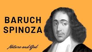 Baruch Spinoza  PHILOSOPHY philosophy spinoza [upl. by Vergos816]