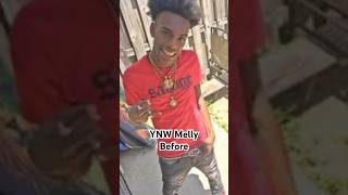 Famous Dreadheads Before amp After They Got Locs YNW Melly [upl. by Bernelle]