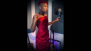 Same Ole Love 365 Days a Year  Queen Samar Anita Baker Cover Short [upl. by Ethben]