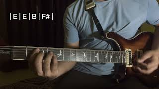 9841  Sajjan Raj Vaidya  Easy Guitar Lesson  Beginner Guitar Tutorial with Chords amp Strumming [upl. by Haduj]