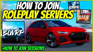 How To Join Greenville Roleplay Servers  Roblox Greenville Wisconsin [upl. by Kelli]