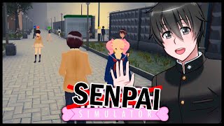 SENPAI SIMULATOR  Yanpai Simulator  MoluJoga 1 [upl. by Agathy775]