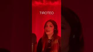 Cover de “Tiroteo”  Marc Seguí amp Pol Granch ❤️‍🔥 [upl. by Sapienza]