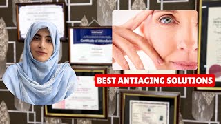 Face Lift in Pakistan Facial Wrinkles Removal Treatment Facial Lifting Non Surgical Silk Skin [upl. by Letsirc]