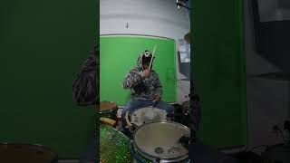 Maria Becerra Tiago PZK  CAZAME Drum Cover shorts mariabecerra tiagopzk bigone losdelacasa [upl. by Ateuqram334]