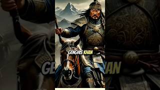 The Ruthless Rise of Genghis Khan How One Man Conquered Half the World🗡 history shorts [upl. by Valdemar420]