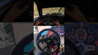 Force Feedback Test  Fanatec Racing Wheel [upl. by Uis635]