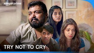 Try Not To Cry  Panchayat The Family Man Hostel Daze And More  Prime Video India [upl. by Trudi]