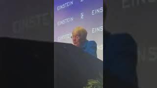 Dr Ruth Gottesman announces 1B donation to make Albert Einstein College of Medicine tuitionfree [upl. by Dine]