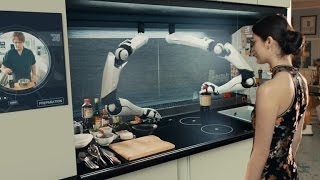 These robotic arms put a fivestar chef in your kitchen [upl. by Heriberto549]