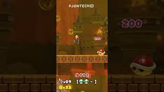 This Level had a PSwitch Time Limit amp I Didnt Know shorts [upl. by Eedyak]