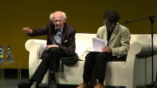 Zygmunt Bauman Non siamo tutti migranti 18 settembre 2011avi [upl. by Felty]