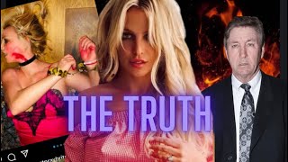 Britney CALLS OUT Her Family amp Jamie Spears For PRISON NEW Legal Docs [upl. by Dronski]