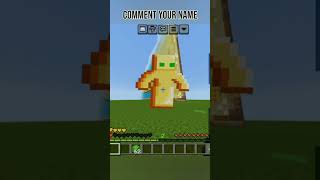 😱 wait for end 😱shorts shortfeed trolface gaming minecraft [upl. by Lanfri658]