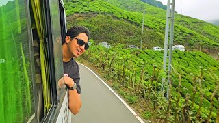 Lets go to Munnar Vlog  The Journey  Day 1 [upl. by Juakn]