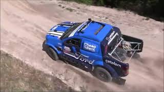 V8 Insane Sound  Ford Ranger  4X4 [upl. by Smaj]