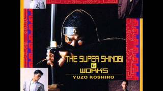 Yuzo Koshiro  Super Shinobi  China Town Ver2 Original Remix [upl. by Rednave]