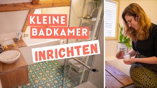 5 TIPS voor het inrichten van een kleine badkamer [upl. by Gish517]