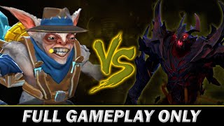 MEEPO VS Meta Hero SHADOW FIEND focus farm mode until meepo strong enough  Meepo Gameplay818 [upl. by Darken]